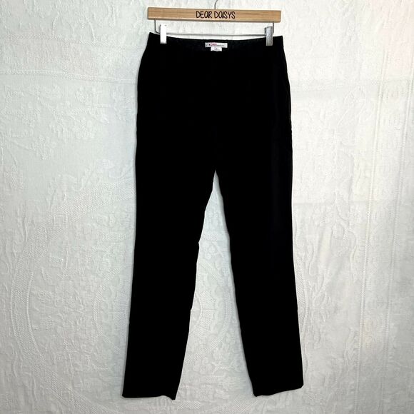 Michael Kors Wool Black Straight Dress Pants - Picture 1 of 6
